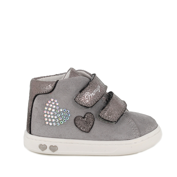 Primigi chaussure a velcro 4902311 gris9881201_2