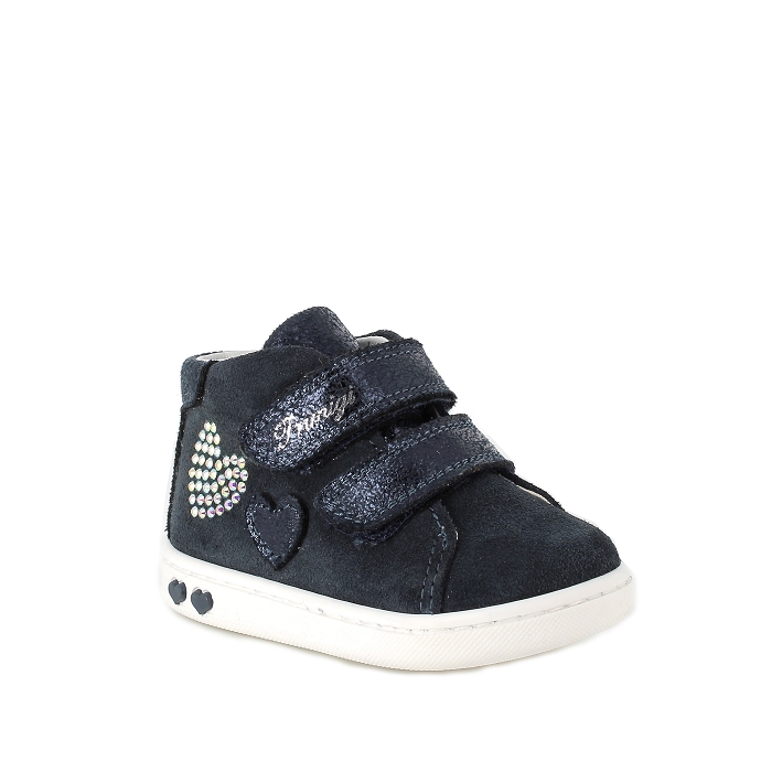 Primigi chaussure a velcro 4902322 bleu