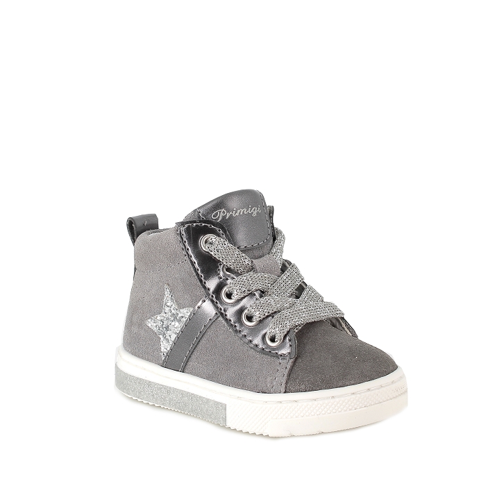 Primigi chaussure a lacets 4904611 gris