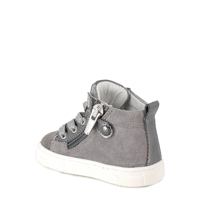 Primigi chaussure a lacets 4904611 gris9881501_3