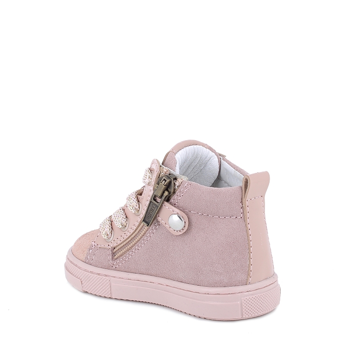 Primigi chaussure a lacets 4904622 rose9881601_3