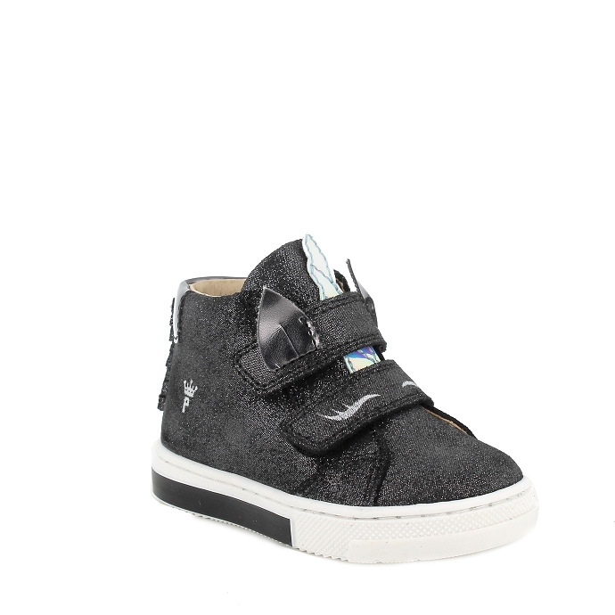 Primigi chaussure a velcro 4904822 noir