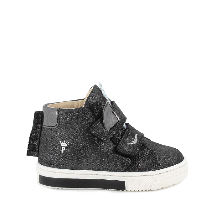 Primigi chaussure a velcro 4904822 noir9881701_2