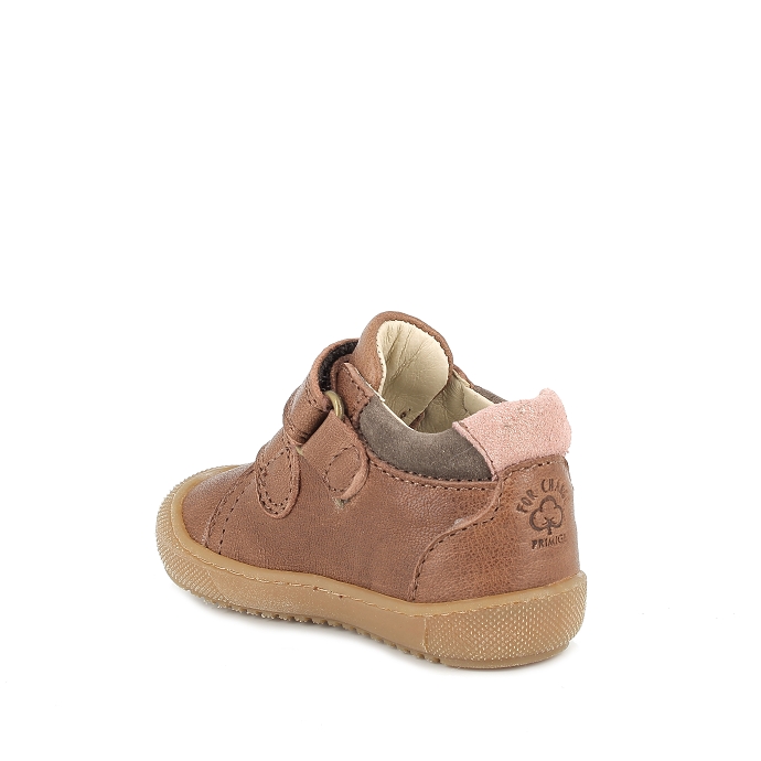 Primigi chaussure a velcro 4907100 brun9881901_3