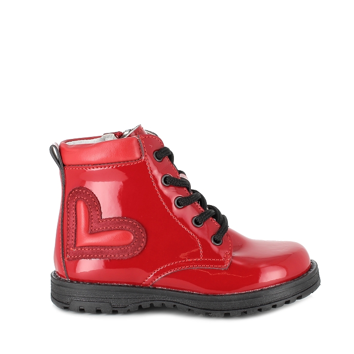 Primigi bottine 4912300 rouge9882201_2