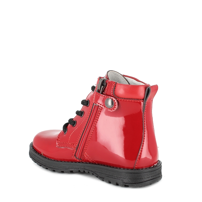 Primigi bottine 4912300 rouge9882201_3