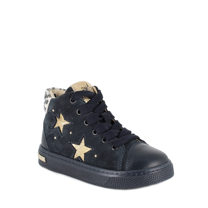 Primigi chaussure a lacets 4930611 bleu