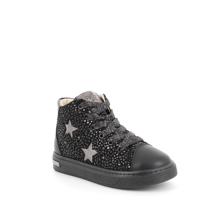 Primigi chaussure a lacets 4930622 noir
