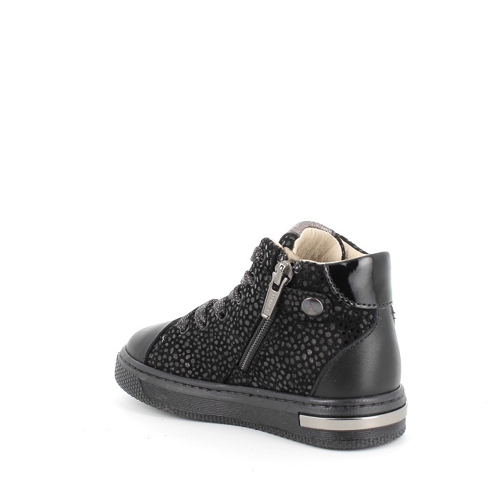 Primigi chaussure a lacets 4930622 noir9882501_3