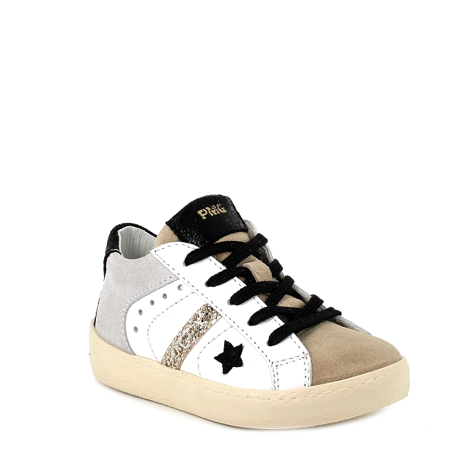 Primigi chaussure a lacets 4934600 noir