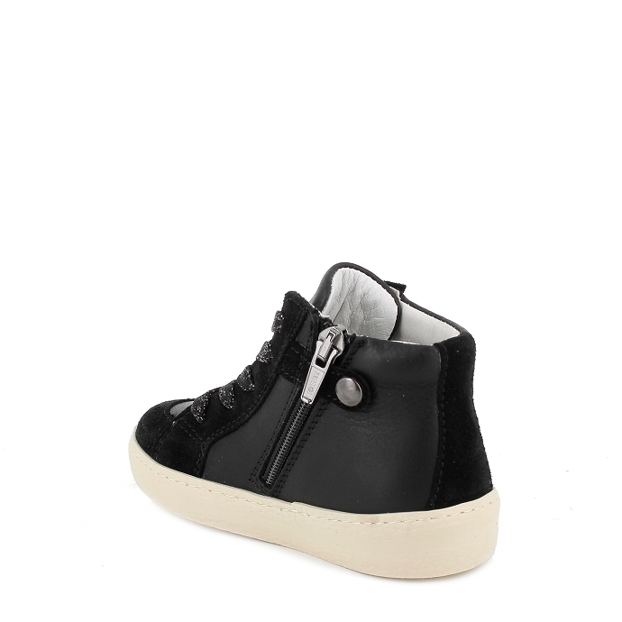 Primigi chaussure a lacets 4934711 noir9883001_3