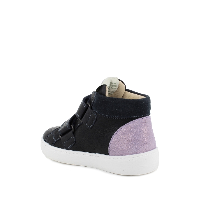 Primigi chaussure a velcro 4935011 noir9883101_3