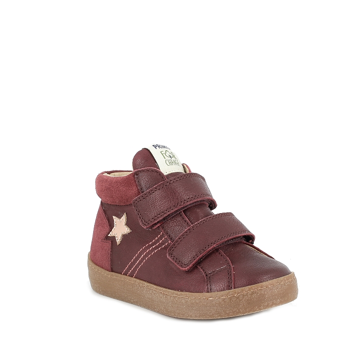 Primigi chaussure a velcro 4935044 rouge