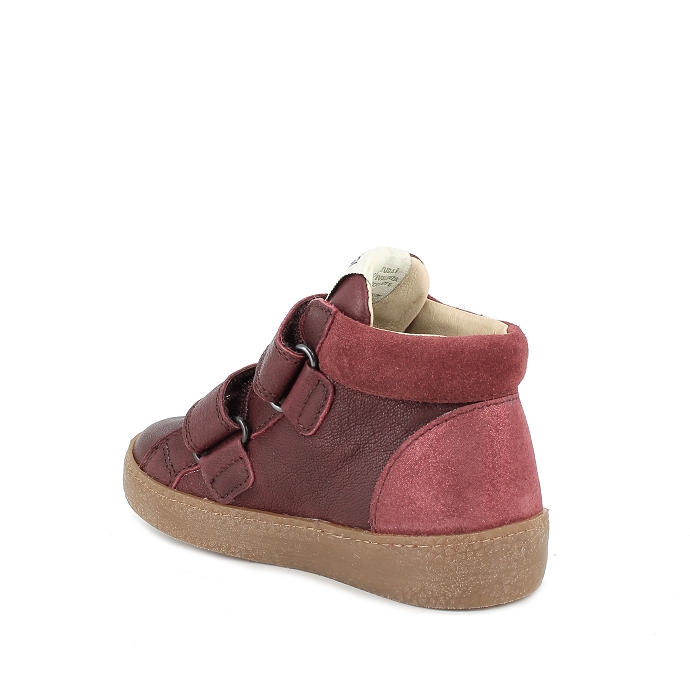 Primigi chaussure a velcro 4935044 rouge9883201_3