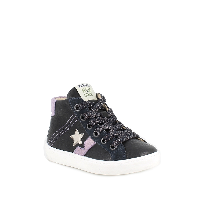 Primigi chaussure a lacets 4935211 bleu