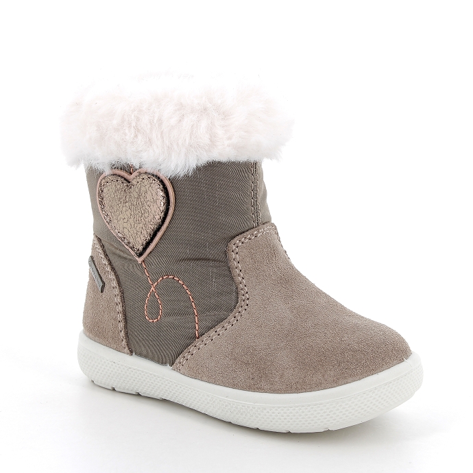 Primigi bottine 4850022 taupe