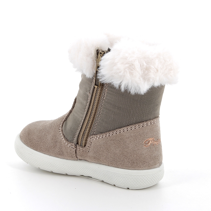 Primigi bottine 4850022 taupe9884701_3