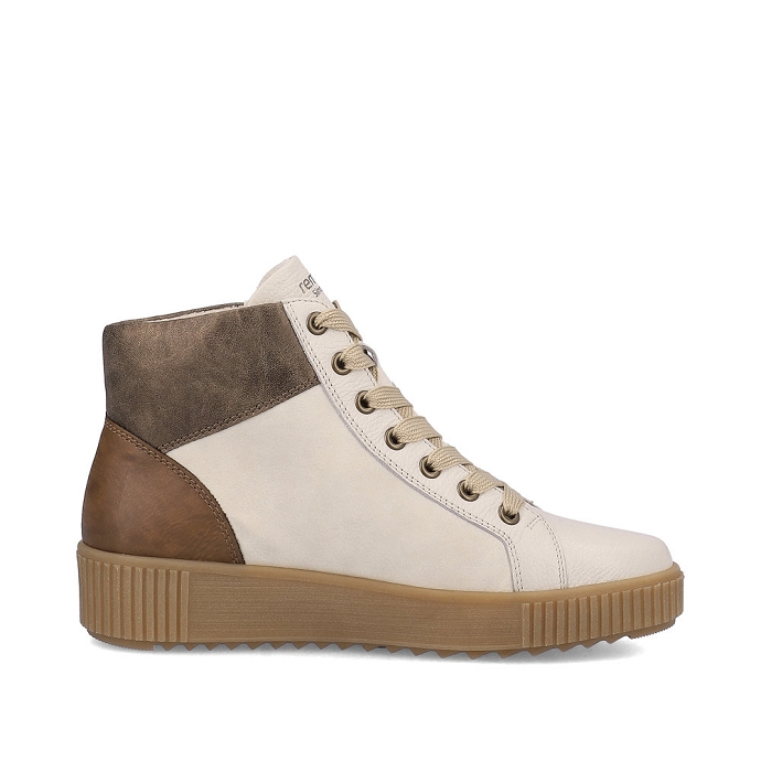 Remonte basket r7997.80 grege9903101_2
