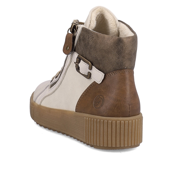 Remonte basket r7997.80 grege9903101_3