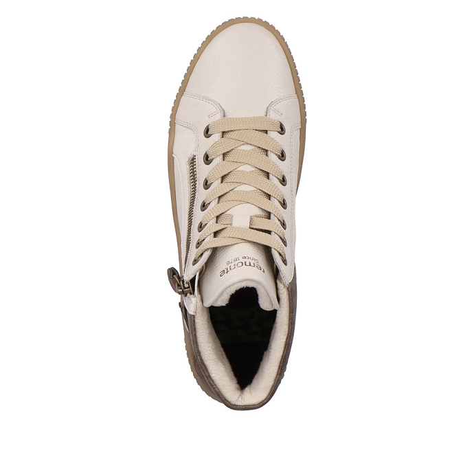 Remonte basket r7997.80 grege9903101_4