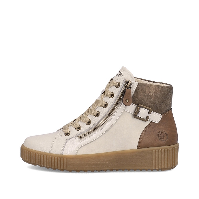 Remonte basket r7997.80 grege9903101_5