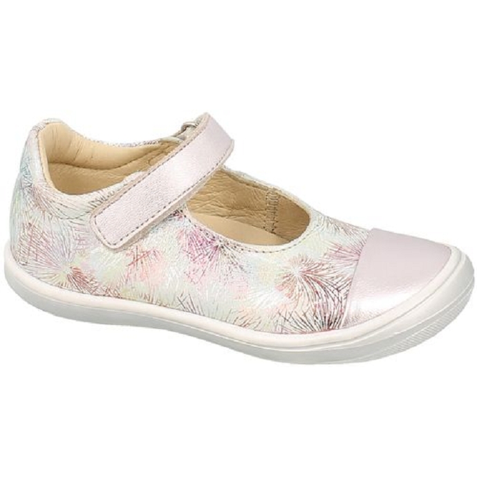 Bellamy ballerine ossi rose