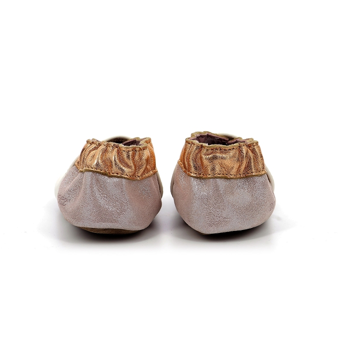 Robeez chausson dancing mouse blanc multi9929601_4