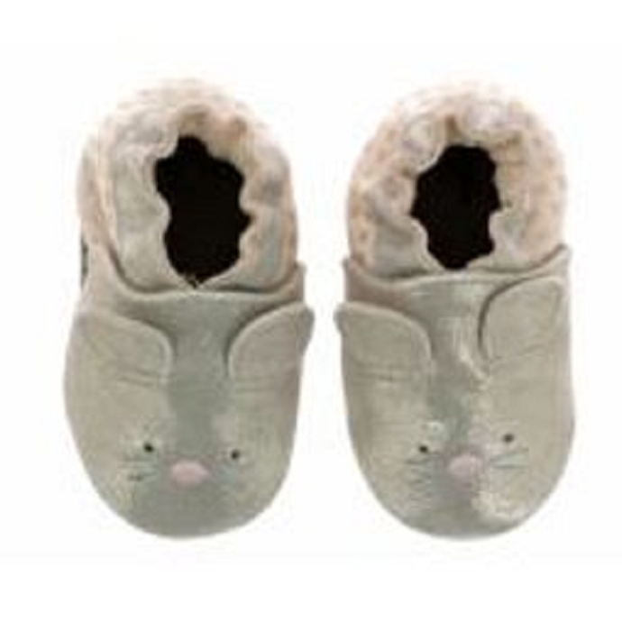 Robeez chausson mouse nose or