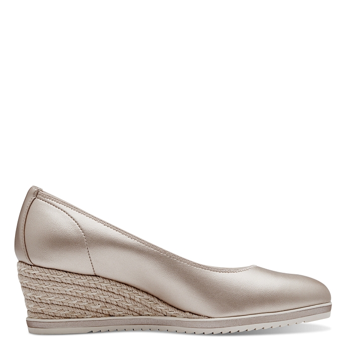 Tamaris escarpin 1.22305.42.933 gold9945701_3