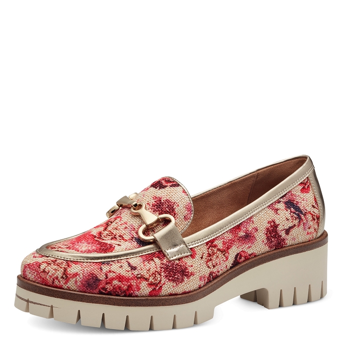 Tamaris mocassin 1.24424.42.596 rose