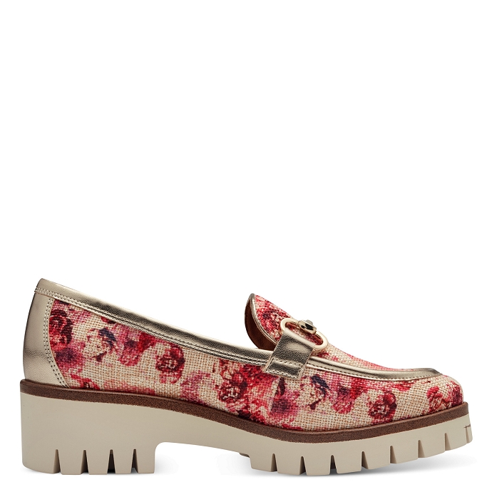 Tamaris mocassin 1.24424.42.596 rose9951701_3