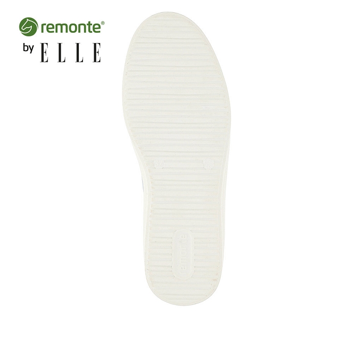 Remonte mocassin d1c05.10 bleu9969601_5