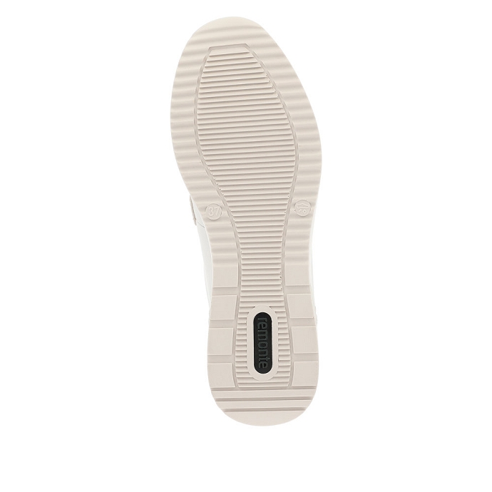 Remonte mocassin d2415.80 blanc9971001_6