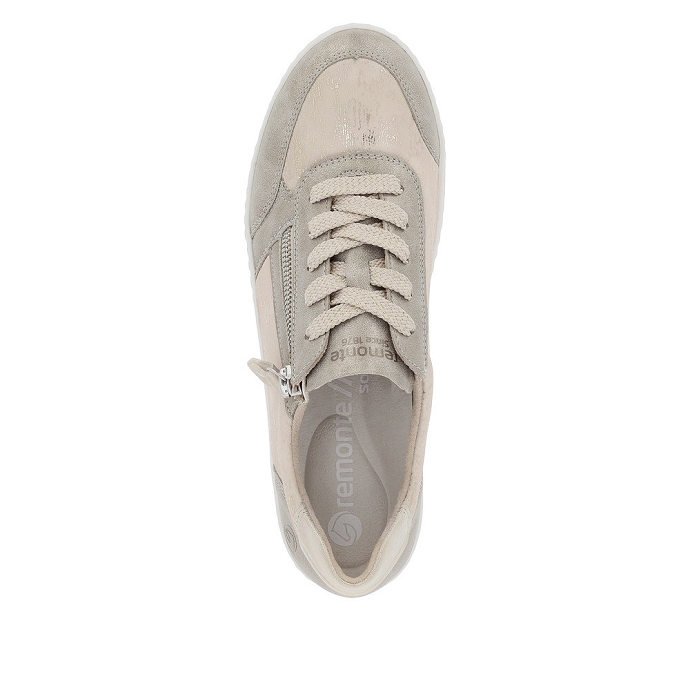 Remonte basket d5831.60 beige9971501_5