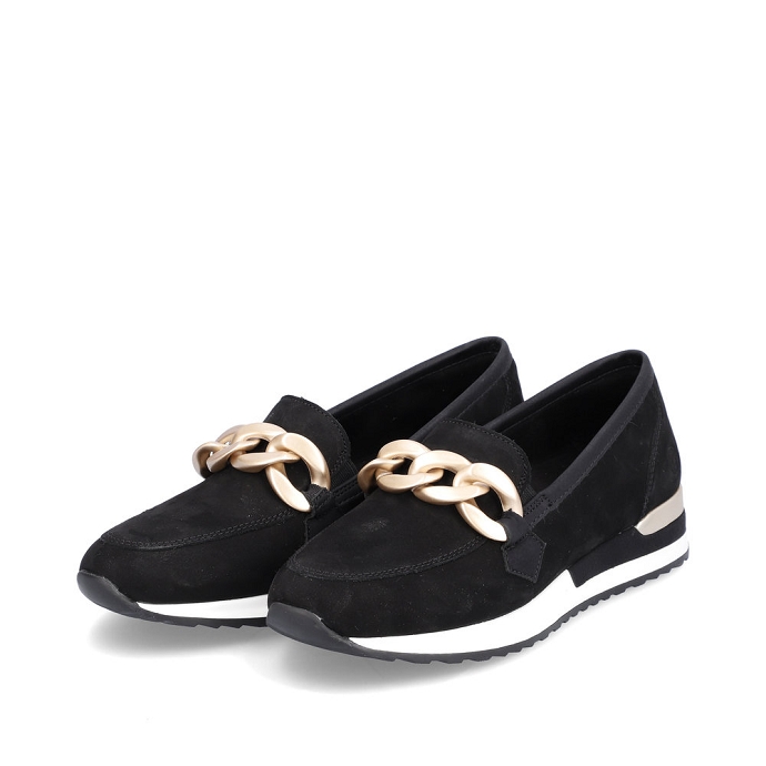 Remonte mocassin r2544.02 noir