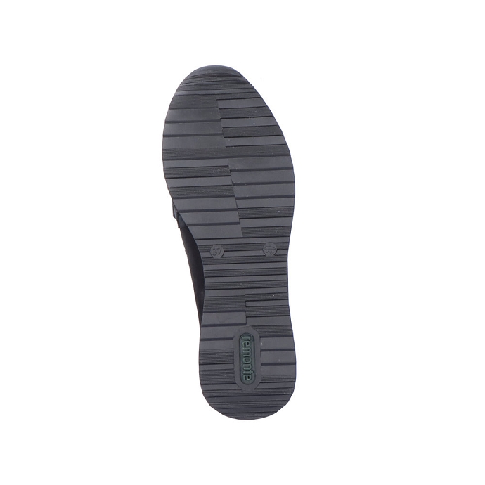 Remonte mocassin r2544.02 noir9971601_6