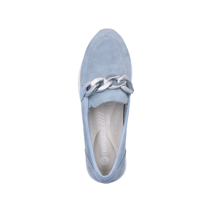 Remonte mocassin r2544.10 bleu9971701_5