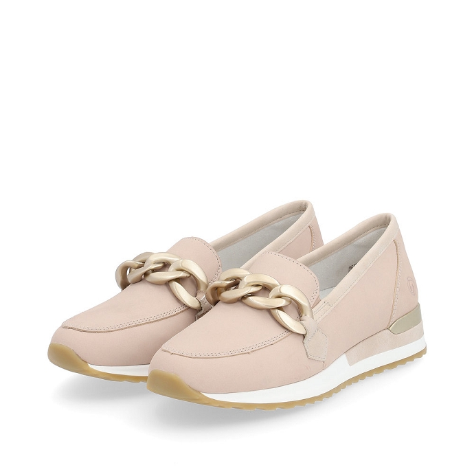 Remonte mocassin r2544.31 nude