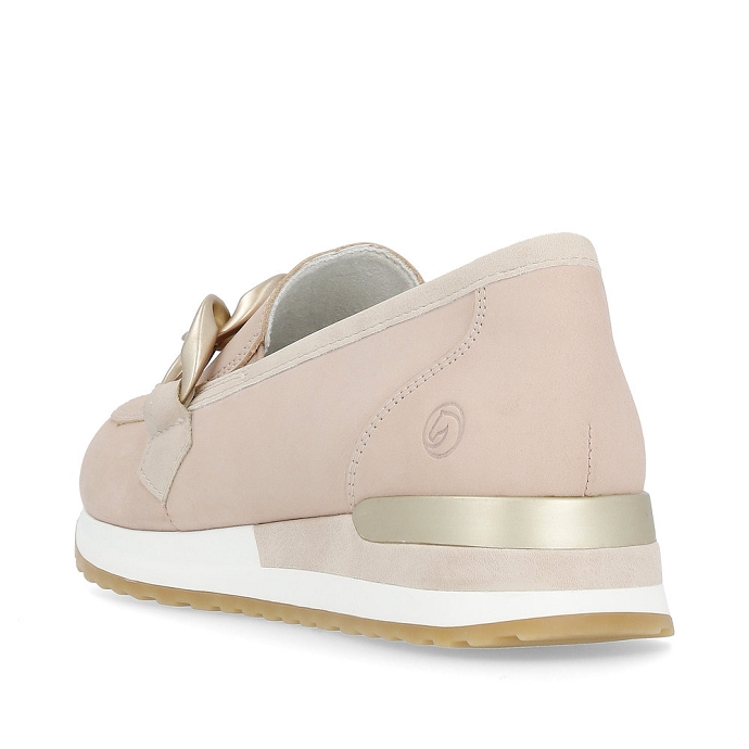 Remonte mocassin r2544.31 nude9971801_4