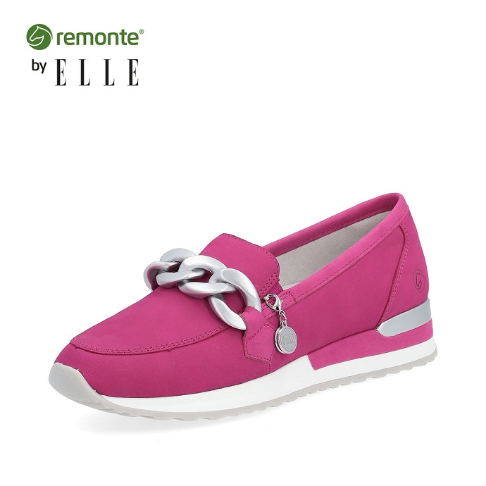 Remonte mocassin r2544.32 rose9971901_2