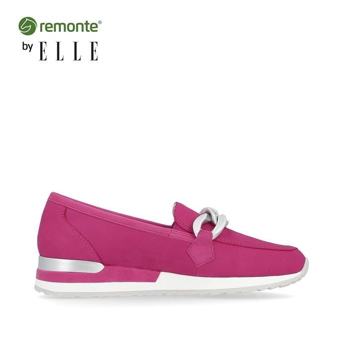 Remonte mocassin r2544.32 rose9971901_3