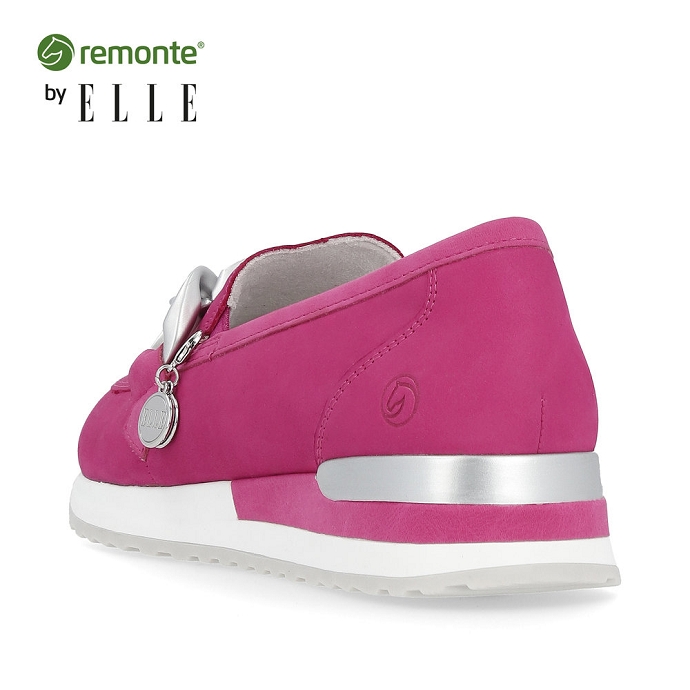 Remonte mocassin r2544.32 rose9971901_4