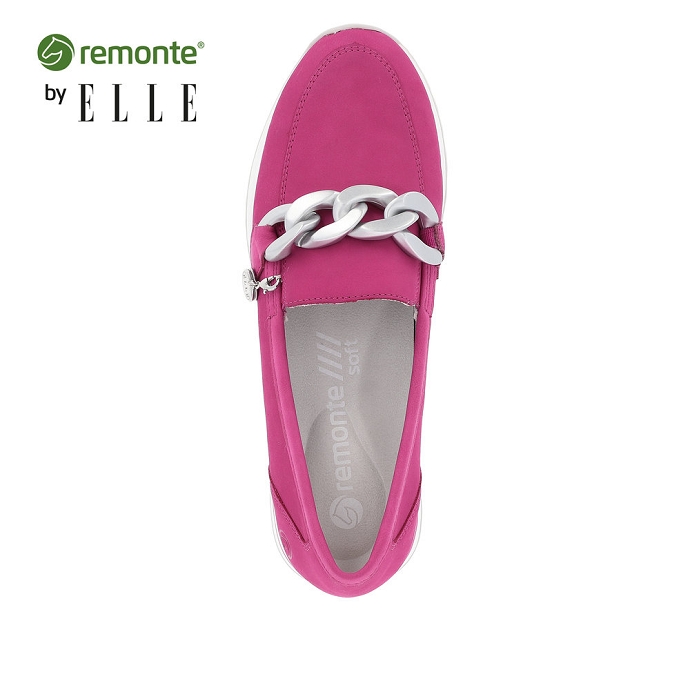 Remonte mocassin r2544.32 rose9971901_5