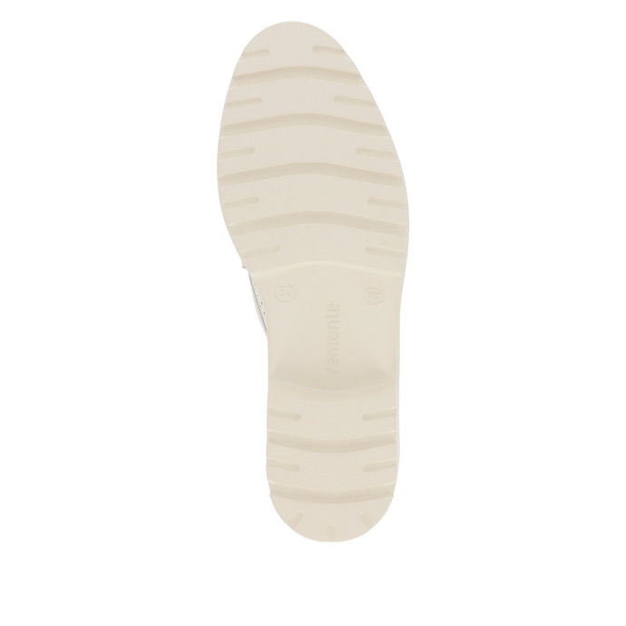 Remonte mocassin d1h03.60 blanc9975201_6