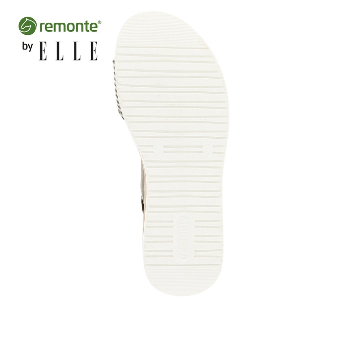 Remonte sandale d1j53.02 noir9975401_6