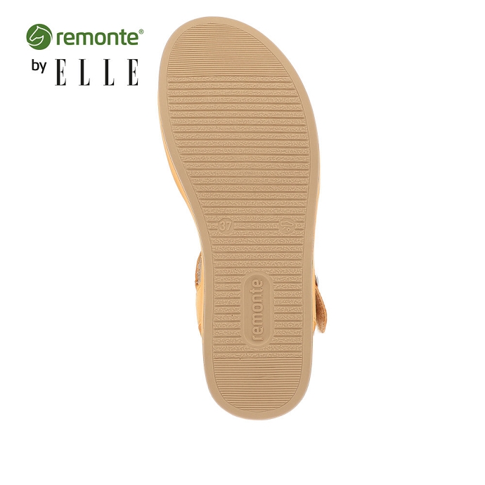 Remonte sandale d1n50.38 orange9976201_6