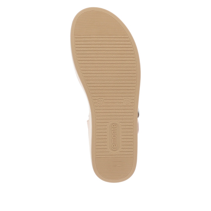 Remonte sandale d1n50.60 beige9976301_6