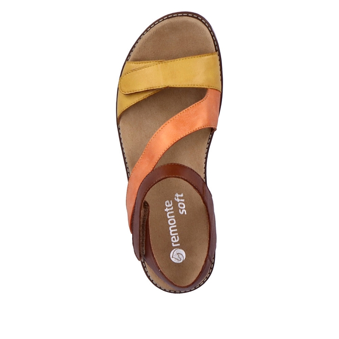 Remonte sandale d2050.25 multicolor9977201_5
