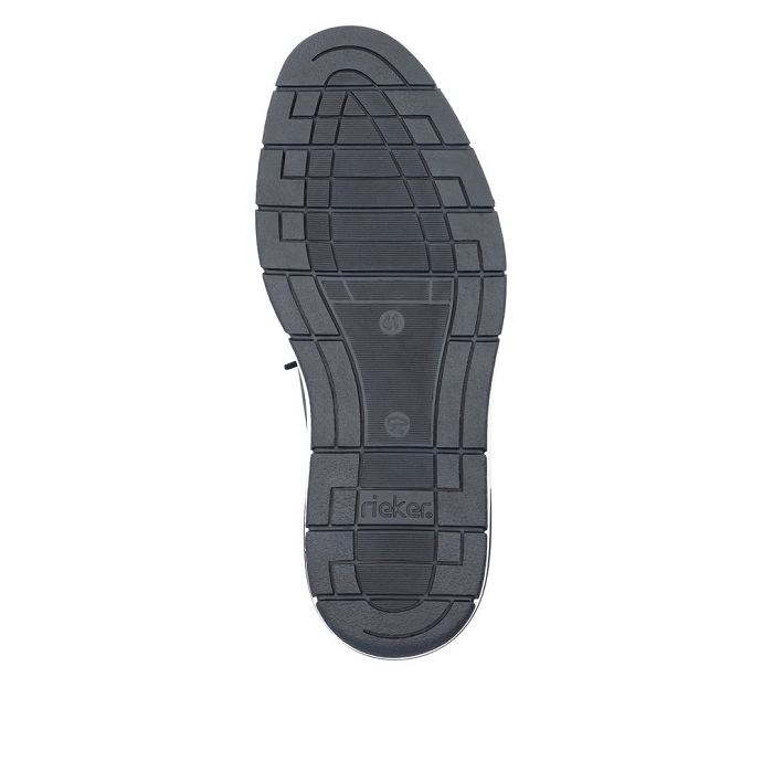 Rieker chaussure a lacets 11351.14 bleu9981201_6