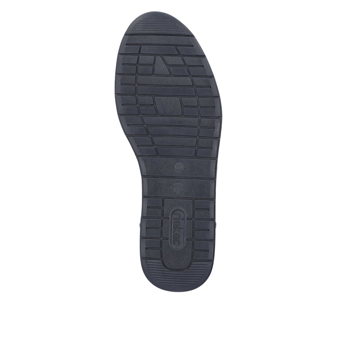 Rieker chaussure a lacets 11903.14 bleu9981401_6